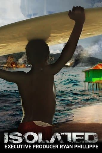 Movie poster for Isolated