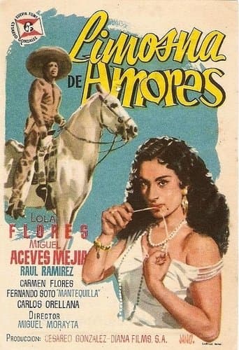 Movie poster for Tú y las nubes