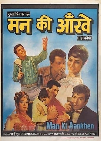 Movie poster for Man Ki Aankhen
