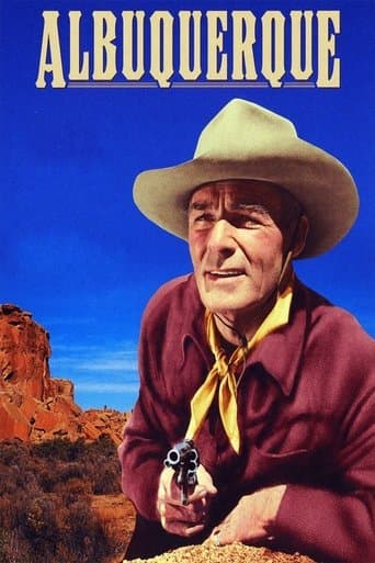 Movie poster for Albuquerque