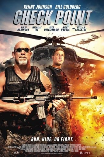 Movie poster for Check Point