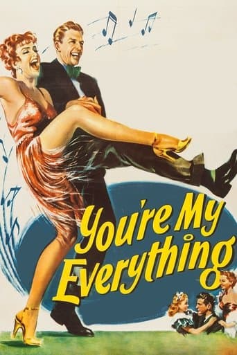 Movie poster for You're My Everything