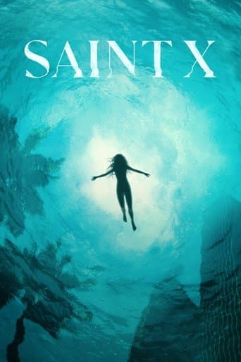 Movie poster for Saint X