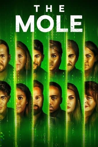 Movie poster for The Mole