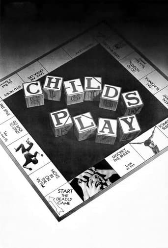 Movie poster for Child's Play