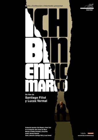 Movie poster for My name is Enric Marco