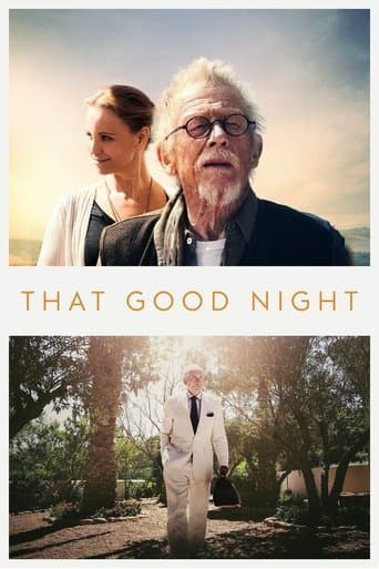 Movie poster for That Good Night