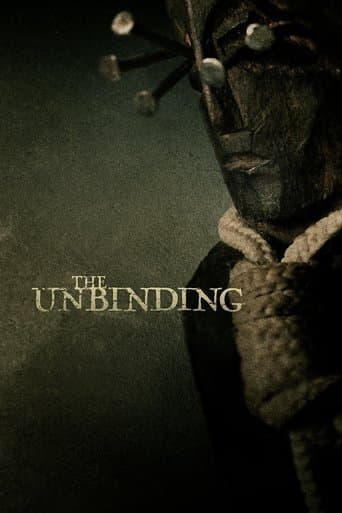 Movie poster for The Unbinding