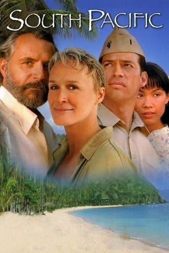 Movie poster for South Pacific