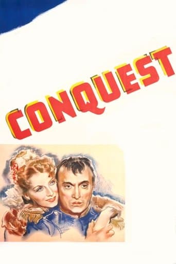Movie poster for Conquest