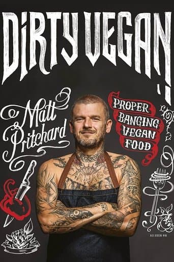 Movie poster for Dirty Vegan