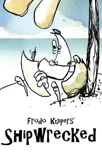 Movie poster for Shipwrecked