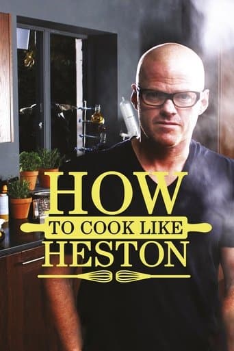 Movie poster for How To Cook Like Heston