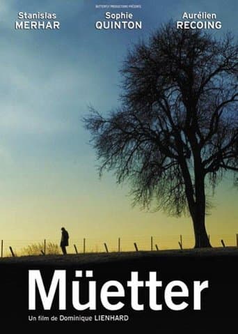 Movie poster for Müetter