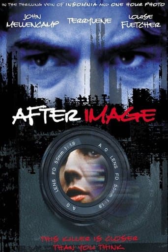 Movie poster for After Image