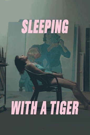 Movie poster for Sleeping with a Tiger