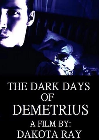 Movie poster for The Dark Days of Demetrius