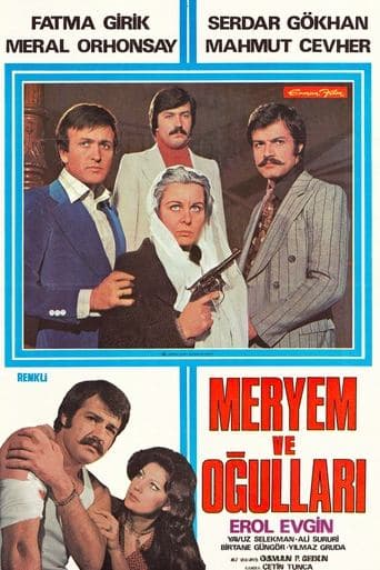 Movie poster for Meryem ve Oğulları