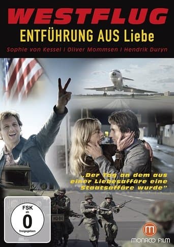 Movie poster for Westflug - Entführung aus Liebe