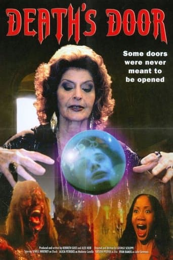 Movie poster for Death's Door
