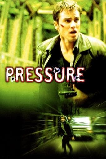 Movie poster for Pressure