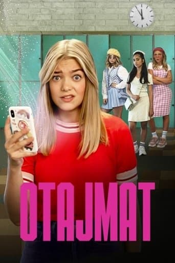 Movie poster for Otajmat