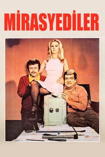 Movie poster for Mirasyediler