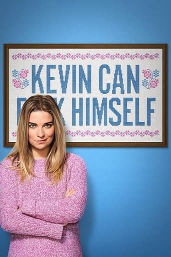 Movie poster for Kevin Can F**K Himself
