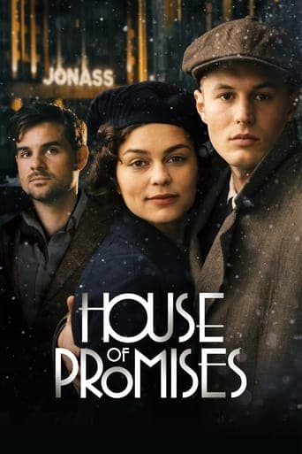 Movie poster for House of Promises