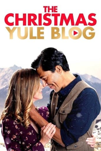 Movie poster for The Christmas Yule Blog