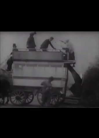 Movie poster for How the Old Woman Caught the Omnibus