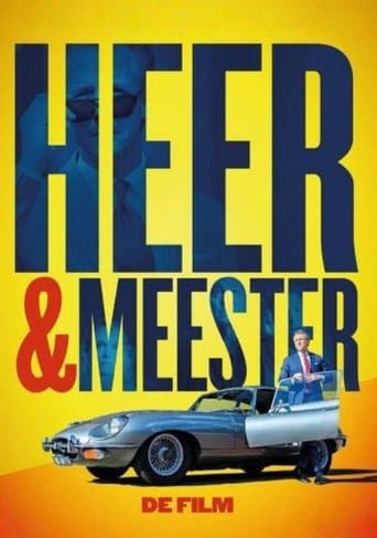 Movie poster for Heer & Meester: De Film