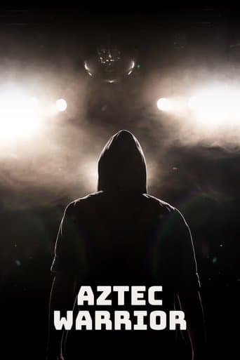Movie poster for Aztec Warrior
