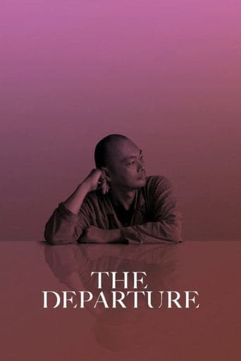 Movie poster for The Departure