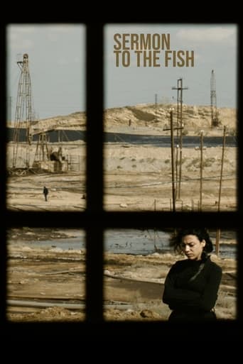 Movie poster for Sermon to the Fish