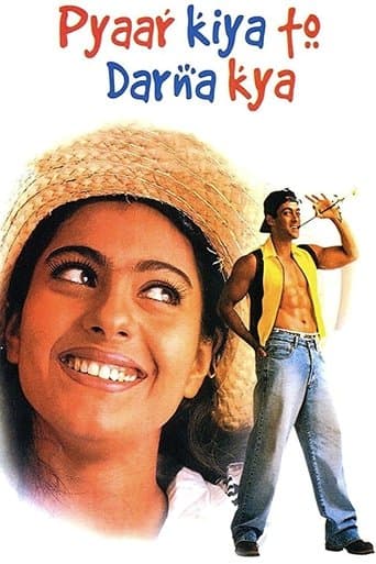 Movie poster for Pyaar Kiya To Darna Kya