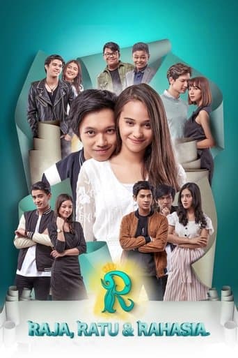 Movie poster for R: King, Queen & Secrets