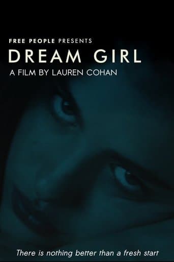 Movie poster for Dream Girl