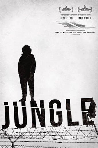 Movie poster for Jungle