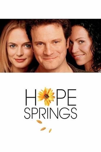 Movie poster for Hope Springs