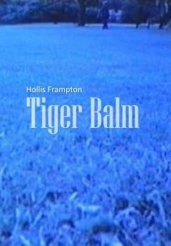 Movie poster for Tiger Balm