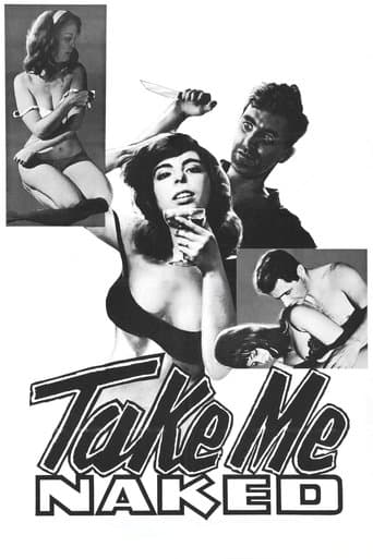 Movie poster for Take Me Naked