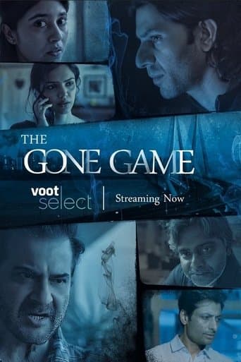 Movie poster for The Gone Game