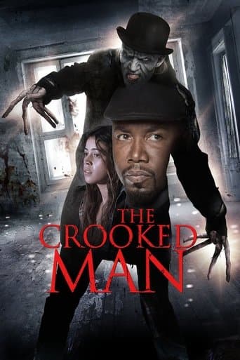 Movie poster for The Crooked Man