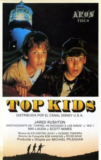 Movie poster for Top Kids