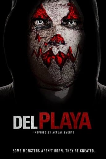 Movie poster for Del Playa