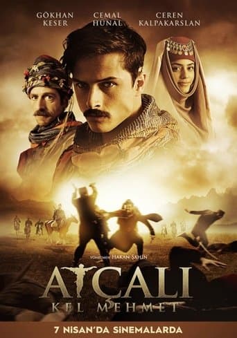 Movie poster for Atçalı Kel Mehmet