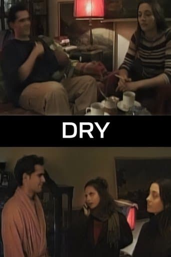 Movie poster for Dry