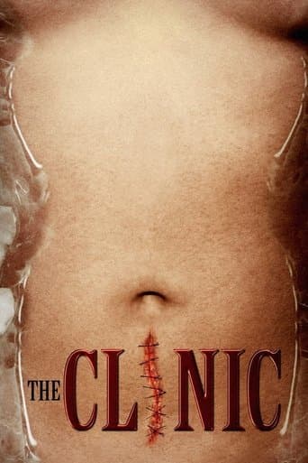 Movie poster for The Clinic