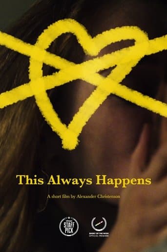 Movie poster for This Always Happens